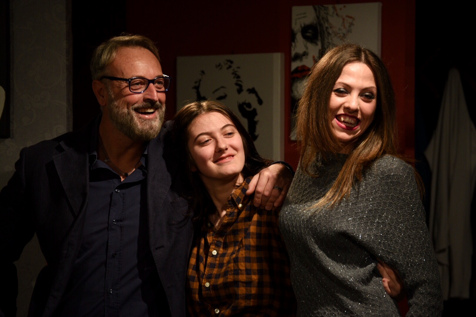 Buongiorno famiglia al Teatro Pegaso